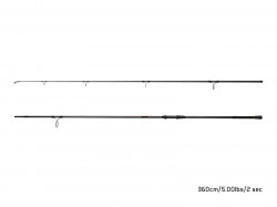 LANSETA DELPHIN METEOR SPOD 3.60M 5.00LBS 2TR