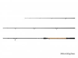 LANSETA DELPHIN METHOD FEEDER CONXEPT 3TR 390CM/60G + 3 VARFURI