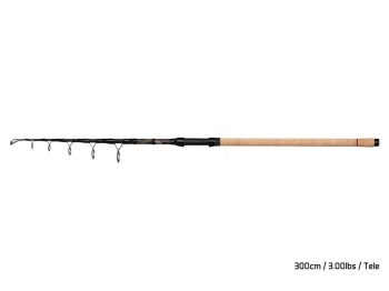 LANSETA DELPHIN TELE BANX CAMOCORK 3.60M 3LBS - Img 2