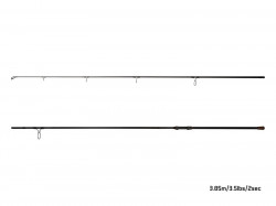 LANSETA DELPHIN WONDER LS+ 3.85M 3.5LBS 2BUC