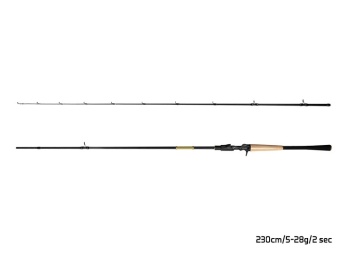 LANSETA DELPHIN ZANDERA B-CAST 2.30M 5-28G 2TR - Img 12