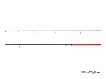 LANSETA DELPHIN ZOMBIE 300CM 2.75LBS 80G 2TR - Img 2