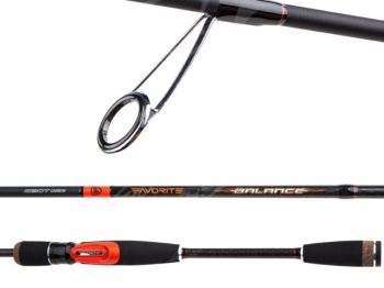 LANSETA FAVORITE BALANCE NEW BLC732L 2.21M 3-12G MOD. FAST 2BUC - Img 2