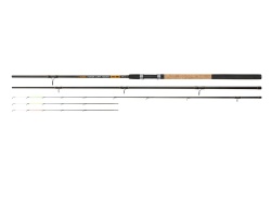 LANSETA FEEDER CARP ZOOM ATOMIC POWER CARP H360 3.6M 50-150GR HEAVY 3+3TR