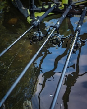 LANSETA FEEDER MATRIX HORIZON X ULTRA PRO X-CLASS 3.40M 40G 2+2BUC - Img 12