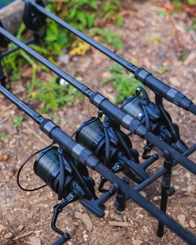 LANSETA FOX HORIZON X4 BLACK 12FT / 3.6M / 3.5LB - Img 12