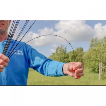 LANSETA GARBOLINO ESSENTIAL LEGEND X-LIGHT FEEDER 3.00M 40GR 2BUC - Img 2