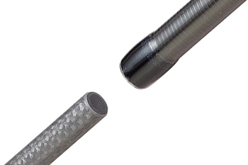LANSETA GRAPHITELEADER NUOVO TIRO GONTS-762L 2.29M 1-12G 2BUC - Img 4
