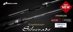 LANSETA GRAPHITELEADER SILVERADO 23GSILS-742LML-HS 2.24M FAST 2-11GR 2BUC