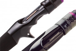 LANSETA GRAPHITELEADER SILVERADO CAST GSIC-762M FAST, 2.28M, 3-16G, 2BUC
