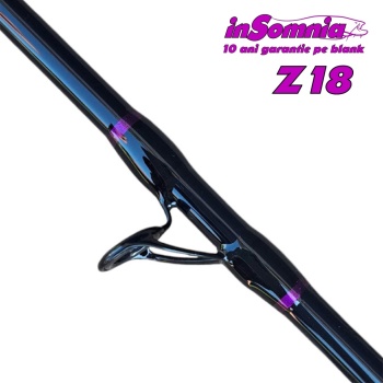 LANSETA INSOMNIA Z18 SPIN XTREME CLONK 1.8M 500G 1BUC - Img 5
