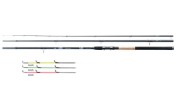 LANSETA JAXON ECLATIS FEEDER 3.90M 40-100GR 3+3TR