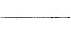 LANSETA JAXON GREEN POINT MICRO SPIN ST 1.95M 1-9GR 2TR