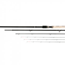 LANSETA MAVER DIAMOND 4PLAY MULTI TIP FEEDER 3.30M/3.90M 60-90G 3+3TR