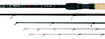 LANSETA MAVER REALITY EVO FEEDER 2.70M 30G 2+2BUC - Img 4