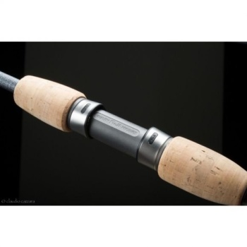 LANSETA MAVER RECAST RXT SPIN UL TITANIUM 2.40M 4-9G 2BUC - Img 4