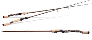 LANSETA MEGABASS DESTROYER EVOLUZION SP F4.1/2ST-62TIX-S HEDGEHOG STINGER 189CM 3.5-21GR 1BUC