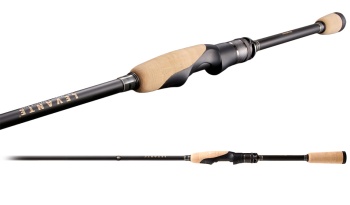 LANSETA MEGABASS LEVANTE P3 F4.1/2-74LVS 2PC ENFORCER 2.25M 7-21G 2BUC