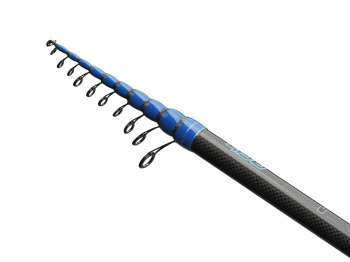 LANSETA MITCHELL SUPREMA SW PEP ROD TELE MATCH 4.20M XF <70G 4SEC - Img 4