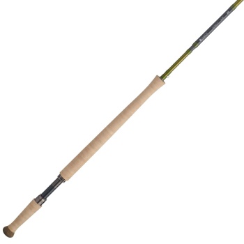 LANSETA MUSCA HARDY HROULTTS Ultralite DH 3.53M CLASA 5 4PC - Img 5