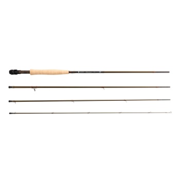 LANSETA MUSCA HARDY MARKSMAN ROD 2.43M CLASA 4 4PC - Img 3