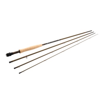 LANSETA MUSCA HARDY MARKSMAN ROD 2.92M CLASA 6 4PC - Img 3