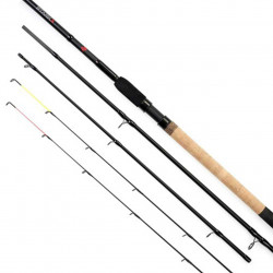 LANSETA NYTRO STARKX BIGRIVER 390H FEEDER 3.90M 100GR 3+2BUC