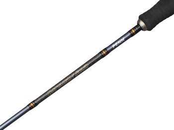 LANSETA PENN BATTALION SOLID LIGHT JIGGING K-TYPE 1.88M MF 40-120G 1+1SEC SPIN - Img 4