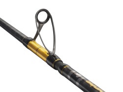 LANSETA PENN SQUALL II VIKING EDITION BOAT 2.13M F 20-30LB 2SEC CONV