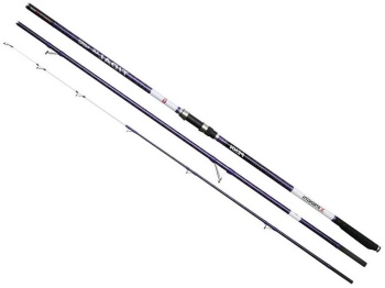 LANSETA PENN TIDAL XR 4.50M SOLID CARBON K 100-250G 3TR - Img 2