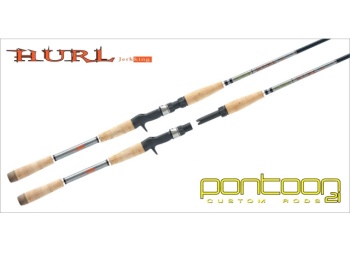 LANSETA PONTOON21 HURL 1.8M 20-80G EXTRA FAST 2BUC - Img 2