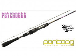 LANSETA PONTOON21 PSYCHOGUN PGSS822MHSF 2.49M 12-42G FAST 2BUC
