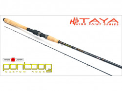 LANSETA PONTOON21 TAYA 712MLT 2.15M 3.5-14G FAST 2BUC