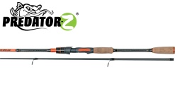 LANSETA PREDATOR Z HANZO SPIN 2.40M 10-40GR 2SEC
