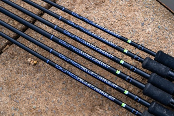 LANSETA PRESTON FEEDER DURA CARP FEEDER 12FT 3.60M 60G 3+2BUC - Img 15