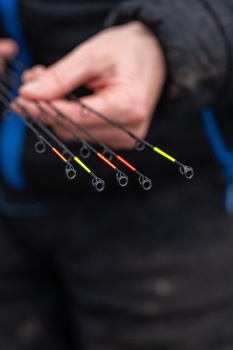 LANSETA PRESTON MONSTER XTR PRO 4.20M 225G 3+3BUC - Img 9
