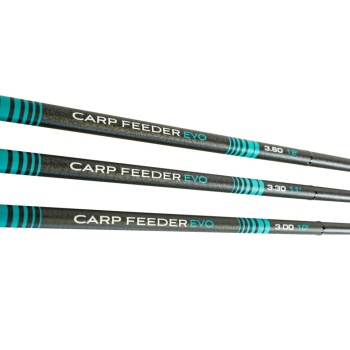 LANSETA RIVE CARP FEEDER EVO 3.00M 80GR 2+1BUC - Img 3