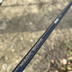LANSETA RIVE MAGIC BOMB 2+1TR 3.30M 35G - Img 2