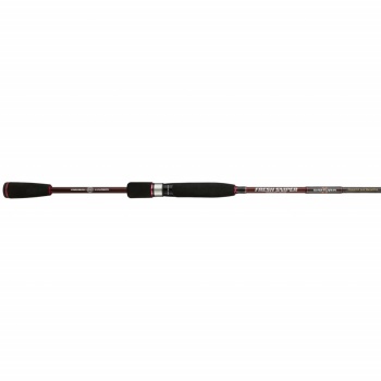 LANSETA SAKURA FRESH SNIPER SPINNING MH 2.44M 15-50G - Img 2