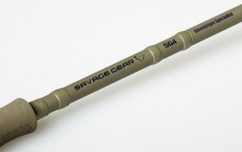 LANSETA SAVAGE GEAR SG4 STREETSTYLE SPECIALIST 2.28M 4-20G 2BUC - Img 7