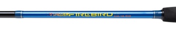 LANSETA SHAKESPEARE FIREBIRD 9FT/2.70M 20-80G 2SEC - Img 2