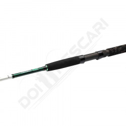 LANSETA SOMN BARCA DAM MADCAT WHITE CLONK TEASER 1.80M 100-150GR
