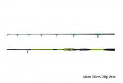 LANSETA SOMN DELPHIN HYPERIO 2 / 2 TRONSOANE 240CM/120G