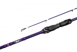 LANSETA SPINNING DELPHIN TOXIC 2G / 244CM/7-30G/2 TRONSOANE