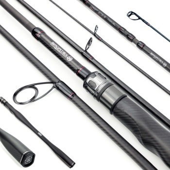 LANSETA SPORTEX CARAT GTS-2 TRAVEL 2.65M 70G 5BUC - Img 2