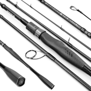 LANSETA SPORTEX GRAPHENON RS-2 TRAVEL 2.35M 50G 4BUC - Img 2