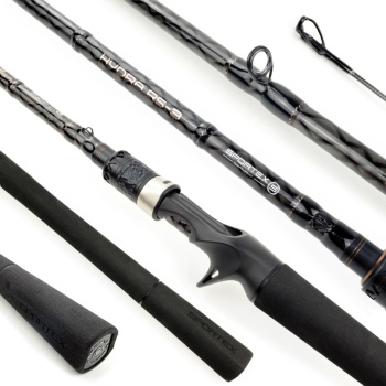 LANSETA SPORTEX HYDRA RS-3 BAITCAST 2.15M 8-29G 2BUC - Img 3