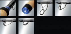 LANSETA SPORTEX TOP CAT VERTICAL CAST 1.98M 130-300G 2BUC
