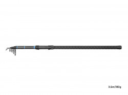 LANSETA TELESCOPICA DELPHIN CAPRI TELE NXT 360CM/120G
