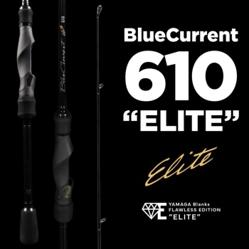 LANSETA YAMAGA BLUE CURRENT 610 ELITE 2.10M 3-16G 2BUC